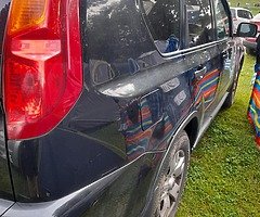 2009 Nissan Xtrail