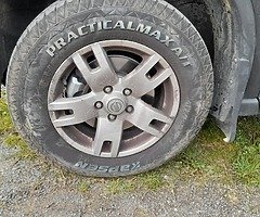 2009 Nissan Xtrail