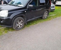 2009 Nissan Xtrail - Image 4/8