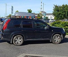 2009 Nissan Xtrail - Image 6/8