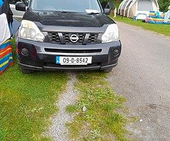 2009 Nissan Xtrail - Image 8/8