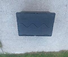 Storage boxes