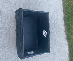 Storage boxes