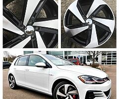 VW Golf GTI
Milton style alloys - Image 6/6
