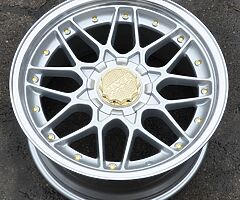 Haxer HX025 alloy wheels 5x100 / 5x112 / 5x120 / 8x100/114,3 - Image 4/7