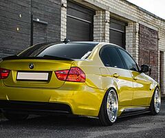 Haxer HX025 alloy wheels 5x100 / 5x112 / 5x120 / 8x100/114,3 - Image 6/7