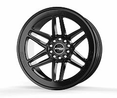 STRÖM DS-25 alloy wheels 18” staggered 5x114.3 / 5x120
