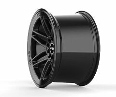 STRÖM DS-25 alloy wheels 18” staggered 5x114.3 / 5x120 - Image 8/9