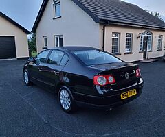 2006 Volkswagen Passat