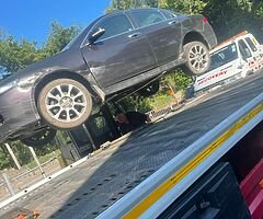 All scrap vehicles bought for cash 
