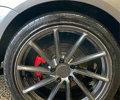 directional wheels