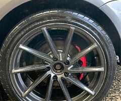 directional wheels