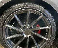 directional wheels
