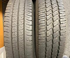 Transit Custom wheels - Image 4/4