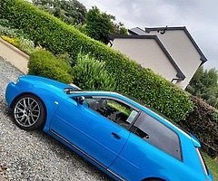 2000 a3 1.6 petrol, fully rebuilt