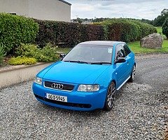 2000 a3 1.6 petrol, fully rebuilt - Image 6/6