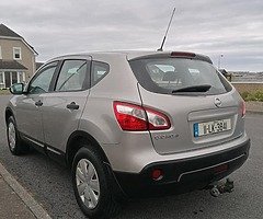Nissan qashqai 1.5dci