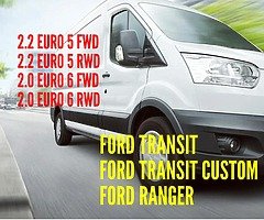 FORD TRANSIT ENGINES 
Also Buying Non Runner Transits