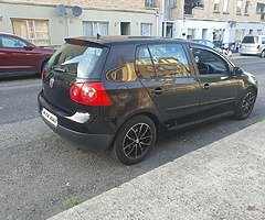 2008 Volkswagen Golf 1.4 Manual - Image 3/8
