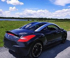 Peugeot Rcz Gt  sport 2012 Nct and tax 2024