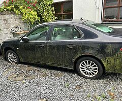 Saab 1,9 d