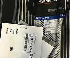 Bmw Jacket, Safety Jacket, Alpinestar Protection - Image 6/9
