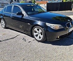 Bmw 520d.or swap
