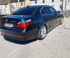 Bmw 520d.or swap