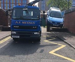SCRAP CAR COLLECTION - Image 8/10