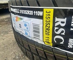 Michelin Bridgestone continental pirelli Goodyear partworn tyres for sale