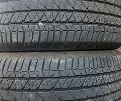 Michelin Bridgestone continental pirelli Goodyear partworn tyres for sale - Image 5/8