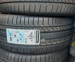 Michelin Bridgestone continental pirelli Goodyear partworn tyres for sale - Image 8/8