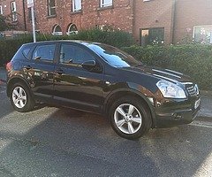 Nissan Qashqai 1.5 dci