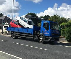 SCRAP CARS VANS JEEPS LORRIES WANTED CASH PAID 07788816399