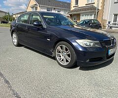 2007 BMW series 3 320i