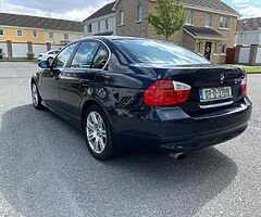 2007 BMW series 3 320i