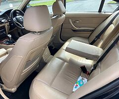 2007 BMW series 3 320i
