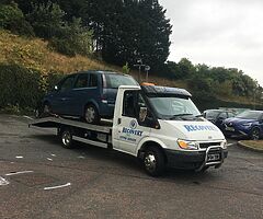 SCRAP CARS VANS JEEPS WANTED CASH PAID DVLNI PAPERWORK COMPLETED LETTER OF DISPOSAL GIVEN