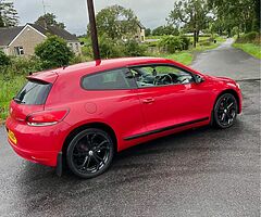 2011 Volkswagen Scirocco