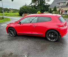 2011 Volkswagen Scirocco