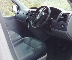 VW Trasporter 1.9tdi