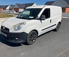 Fiat doblo 2011