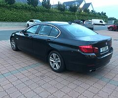 2012 BMW 520D F10