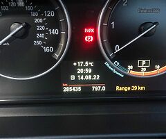 2012 BMW 520D F10