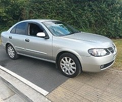 Nissan almera