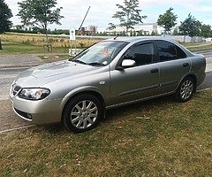 Nissan almera