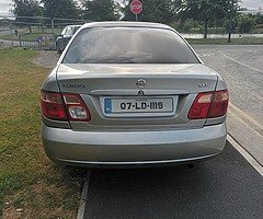 Nissan almera - Image 4/10
