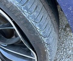 405m alloys 19”
