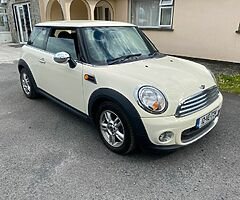 Mini One Diesel 2012 Nct 3/23