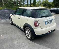 Mini One Diesel 2012 Nct 3/23 - Image 4/8